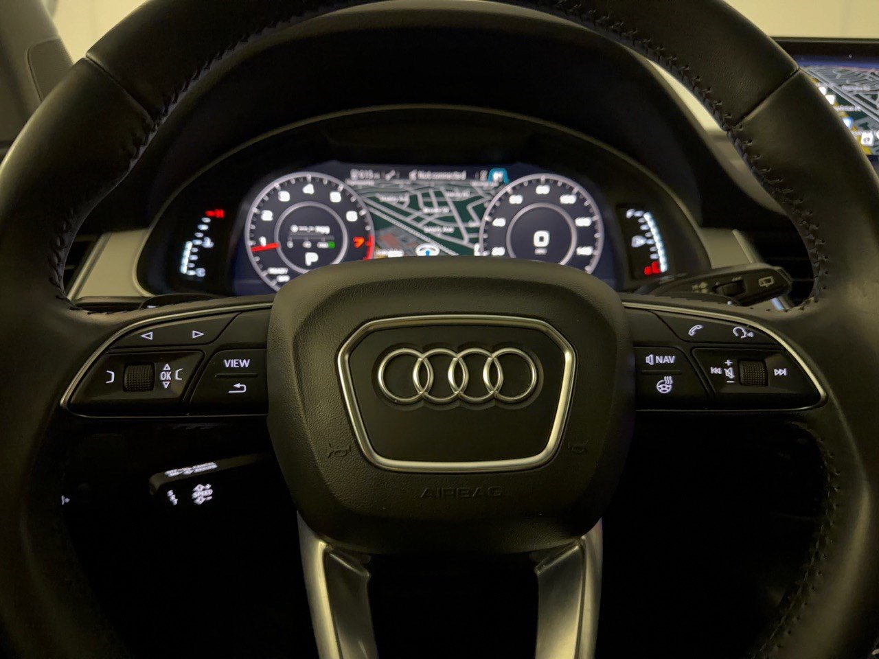 Used 2019 Audi Q7 2.0T Premium Plus w/ Premium Plus Package AWD/4WD image 10