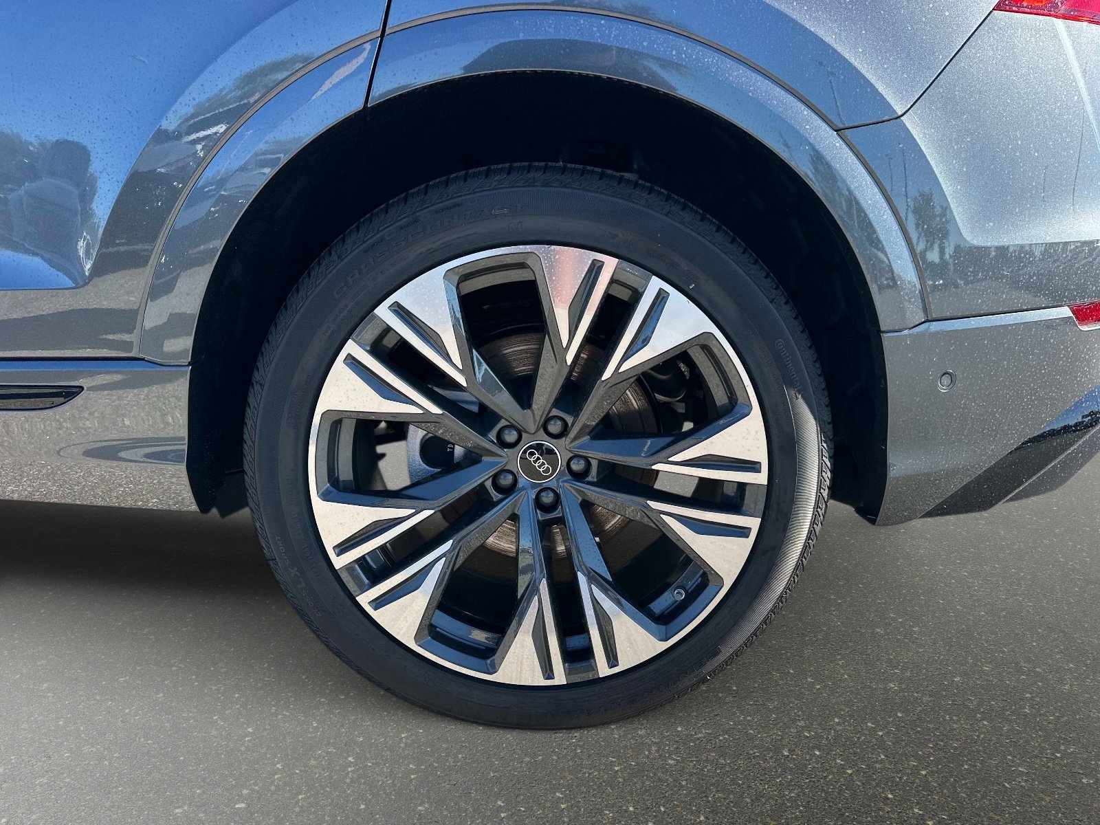 New 2026 Audi Q8 Premium Plus AWD/4WD image 8