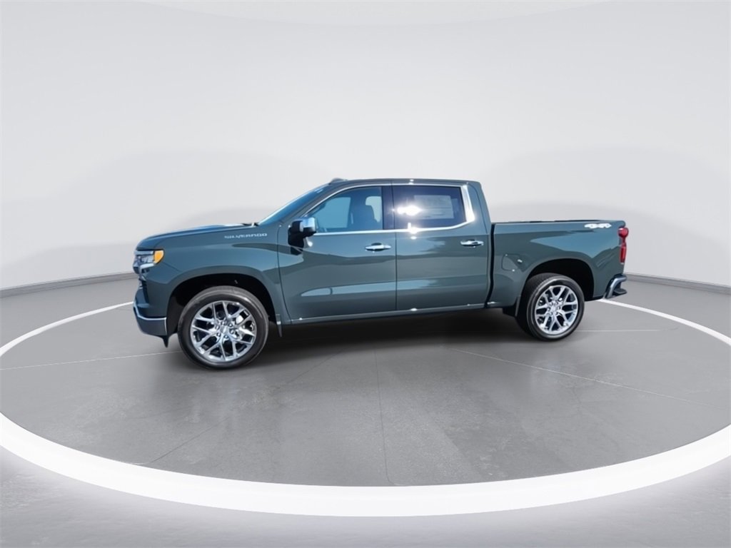 New 2026 Chevrolet Silverado 1500 LTZ w/ Technology Package image 4