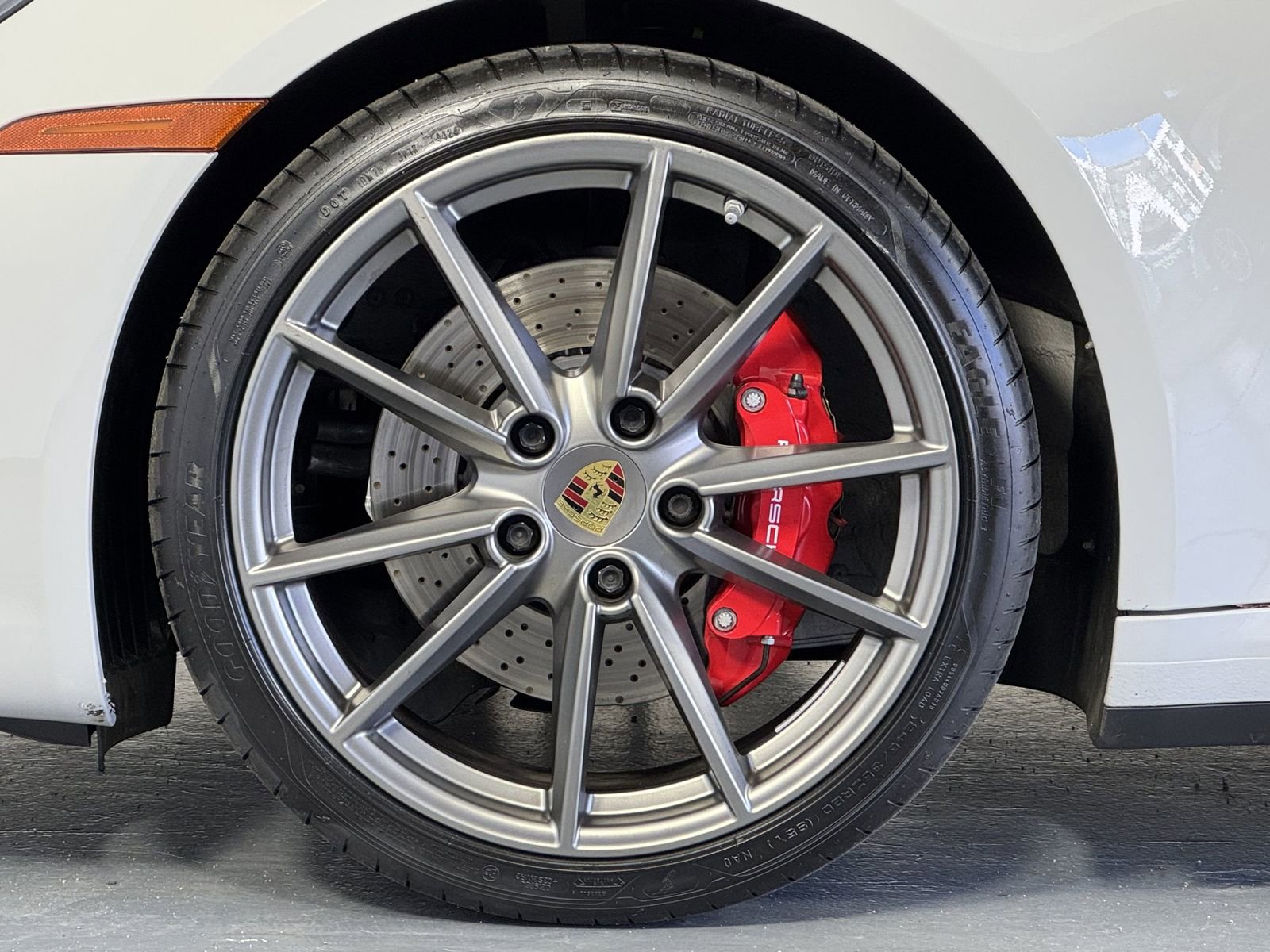 Certified 2020 Porsche 911 Carrera S image 30