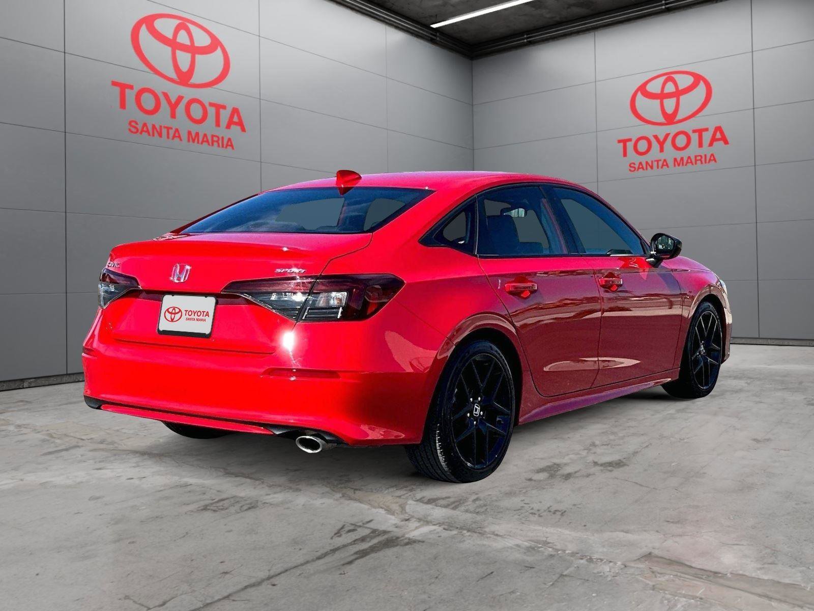 Used 2025 Honda Civic Sport image 11