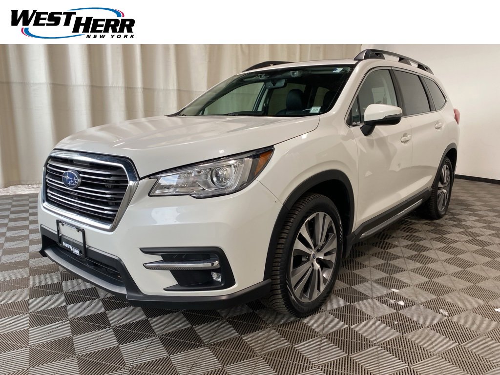 Used 2021 Subaru Ascent Limited w/ Technology Package image 3