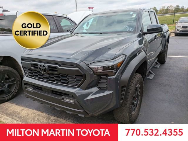 Certified 2025 Toyota Tacoma TRD Off-Road image 3