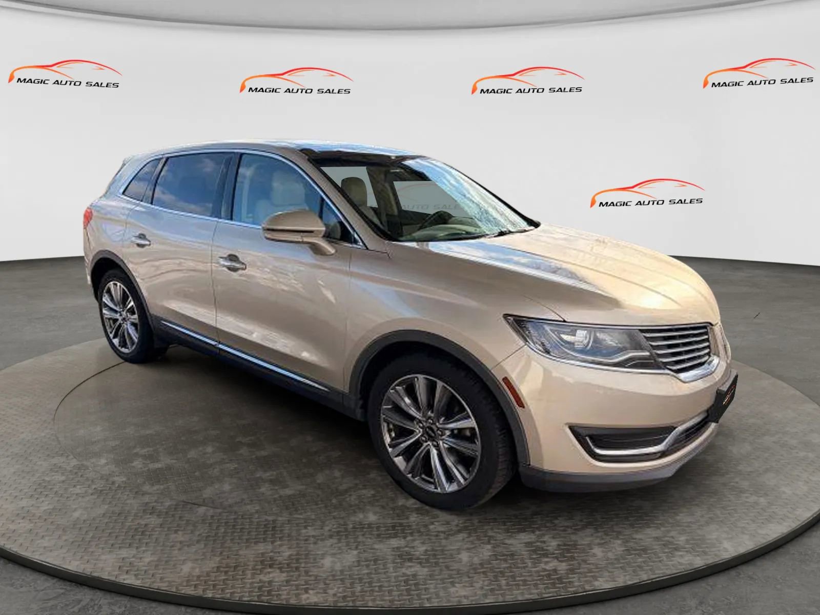 Used 2017 Lincoln MKX Reserve w/ Lincoln MKX Climate Package image 5
