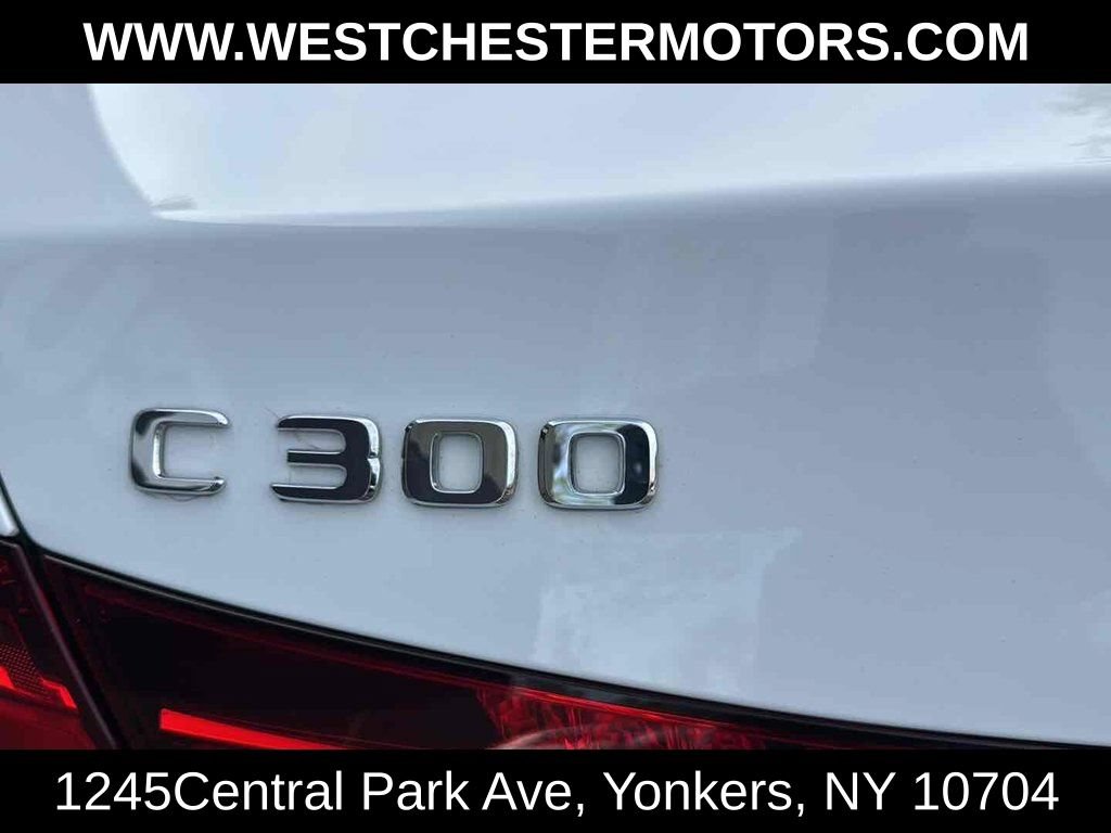 Used 2023 Mercedes-Benz C 300 4MATIC Sedan image 22
