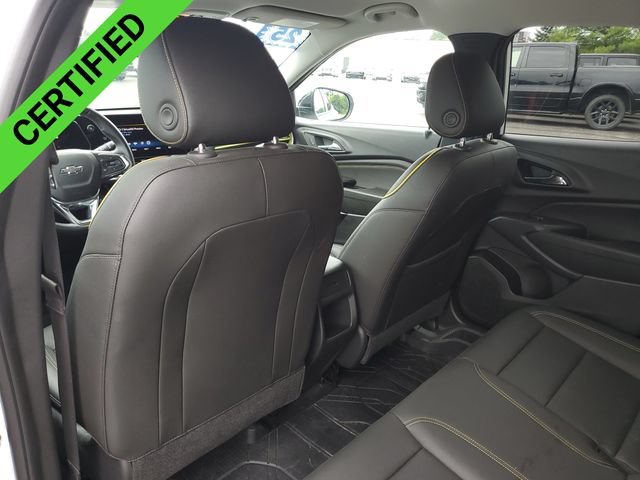 Certified 2025 Chevrolet Trax ACTIV w/ Driver Confidence Package FWD image 30