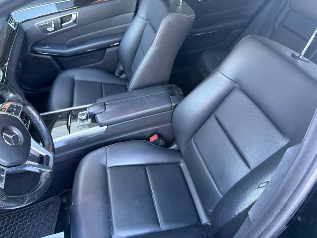 Used 2016 Mercedes-Benz E 350 4MATIC Sedan image 9