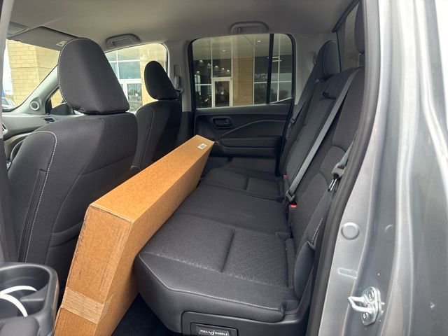 New 2025 Honda Ridgeline Sport image 19