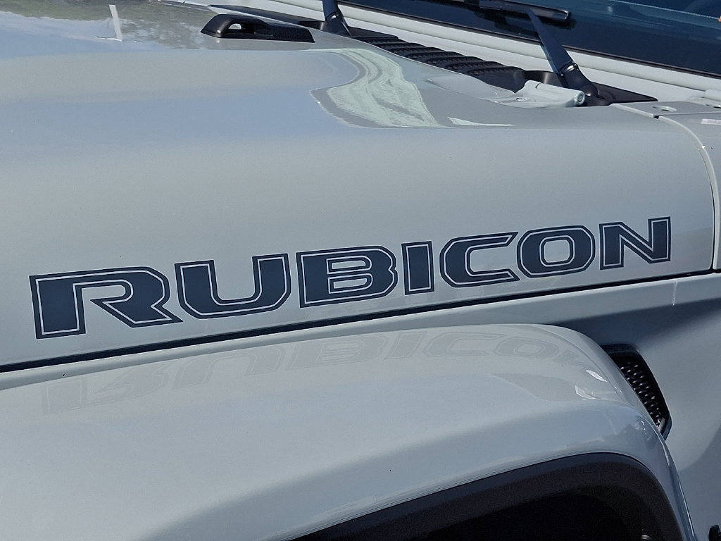 New 2026 Jeep Wrangler Unlimited Rubicon w/ Rockslide Package AWD/4WD image 20
