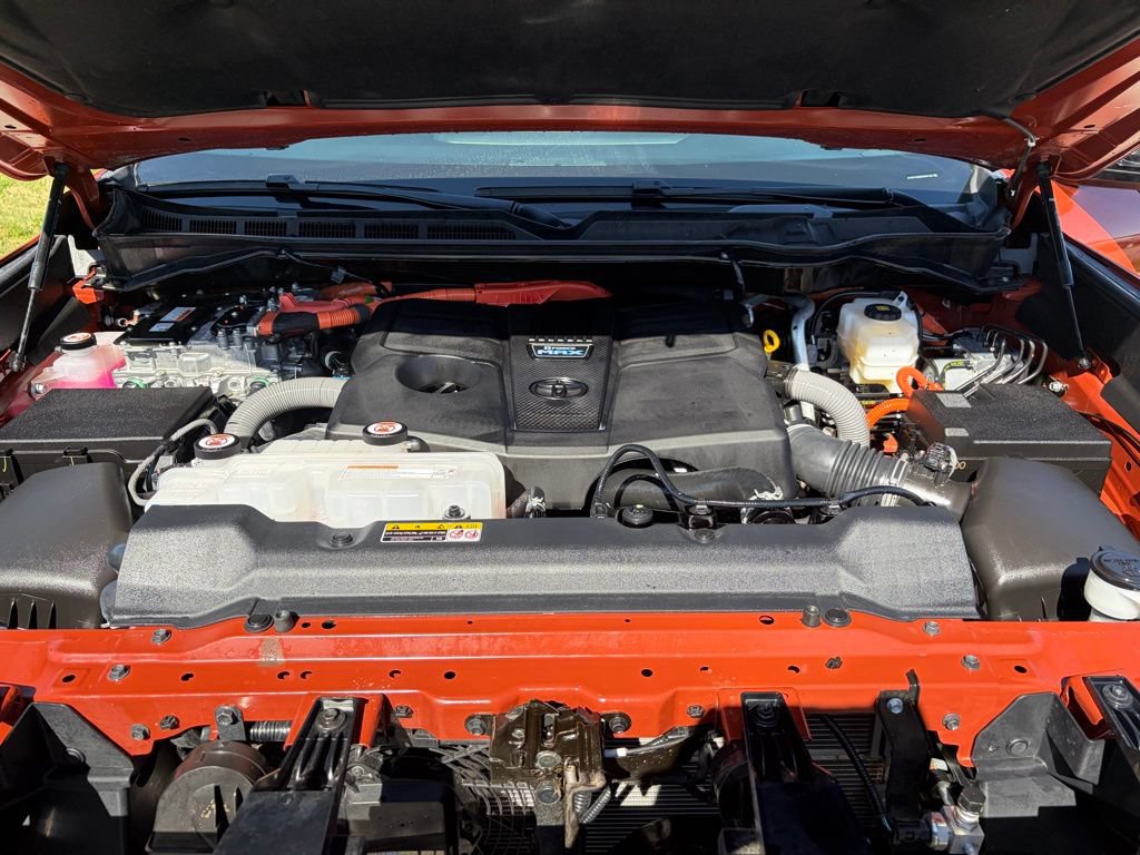 Used 2024 Toyota Tundra TRD Pro AWD/4WD image 25