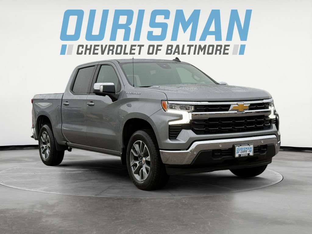 New 2026 Chevrolet Silverado 1500 LT w/ All Star Edition Plus image 1