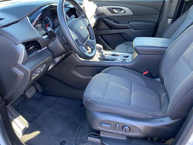 Certified 2023 Chevrolet Traverse LT image 16