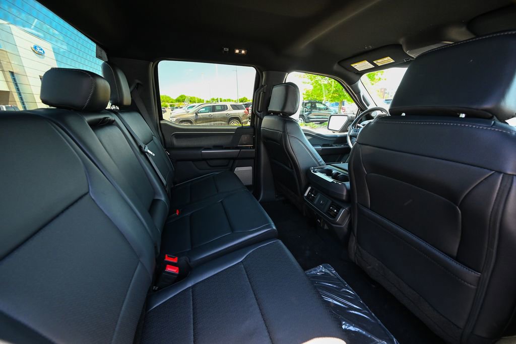 New 2026 Ford F150 Lariat AWD/4WD image 22