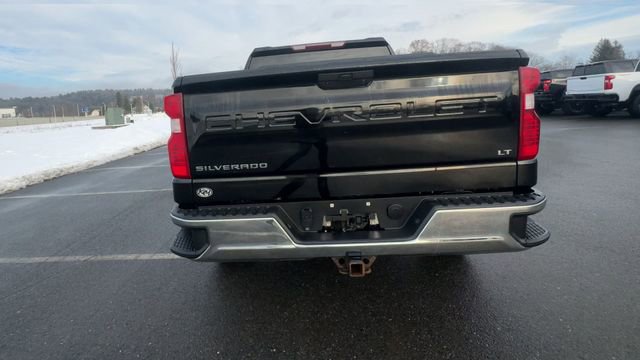 Used 2022 Chevrolet Silverado 1500 LT image 7