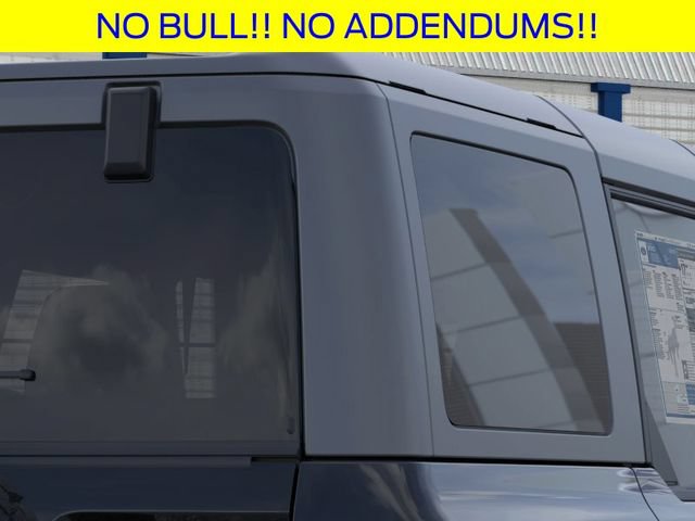 New 2026 Ford Bronco Badlands AWD/4WD image 26