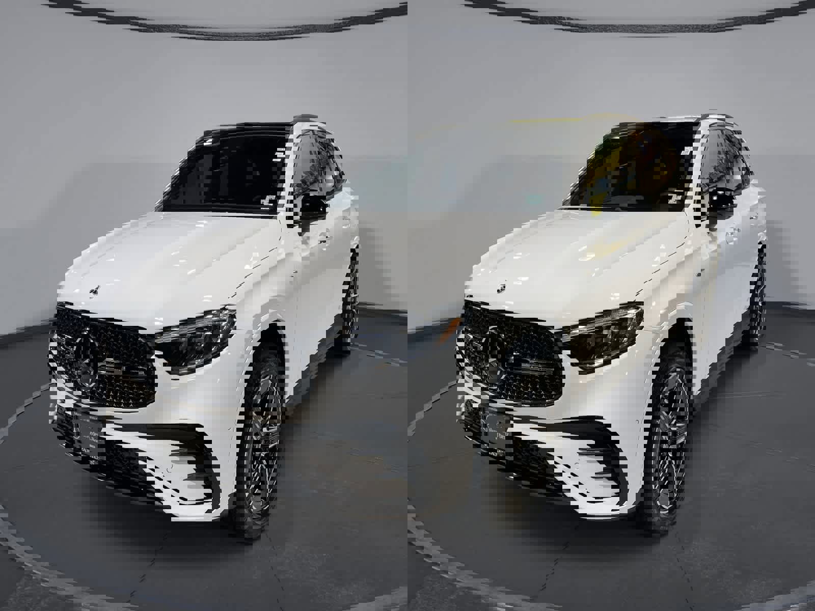 Certified 2025 Mercedes-Benz GLC 350e 4MATIC