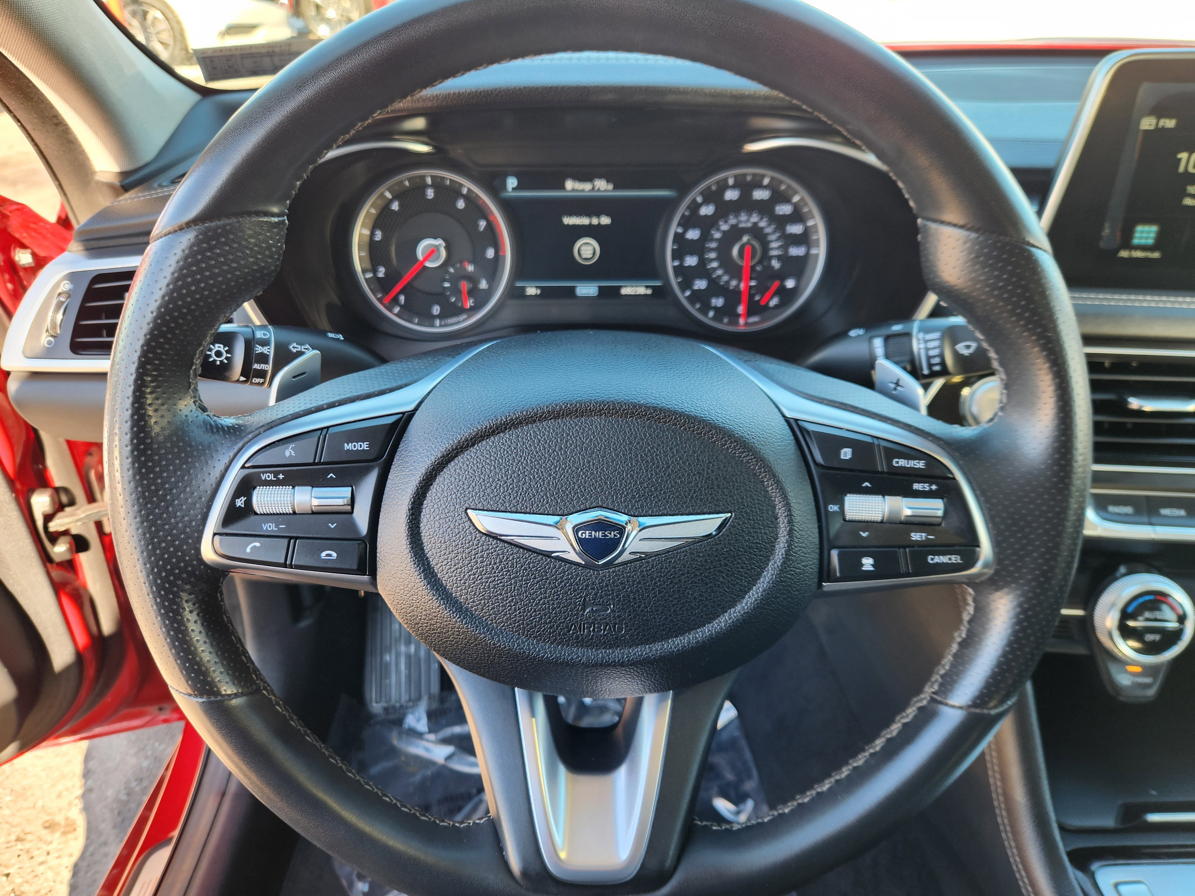 Used 2020 Genesis G70 2.0T image 9