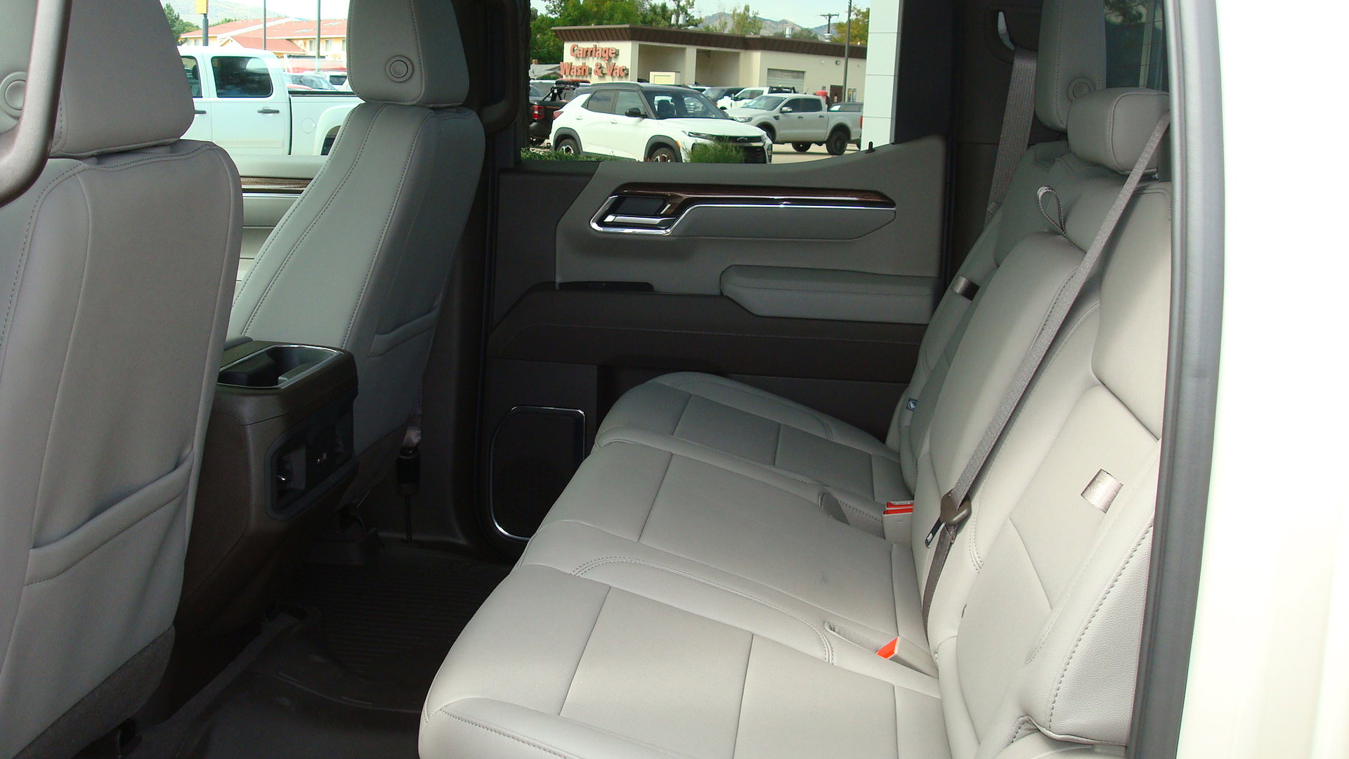 New 2026 Chevrolet Silverado 1500 RST image 7