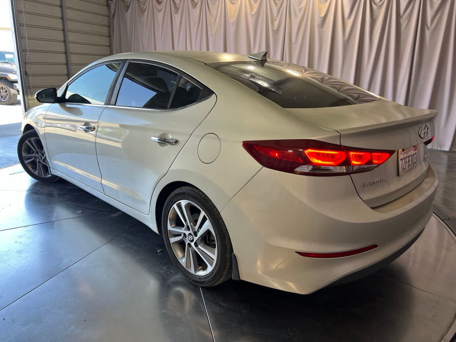 Used 2017 Hyundai Elantra Limited w/ Limited Ultimate Package 05 FWD image 7