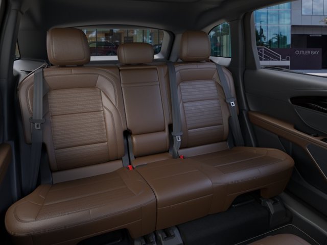 New 2026 Lincoln Nautilus Reserve w/ Jet Appearance Package AWD/4WD image 11