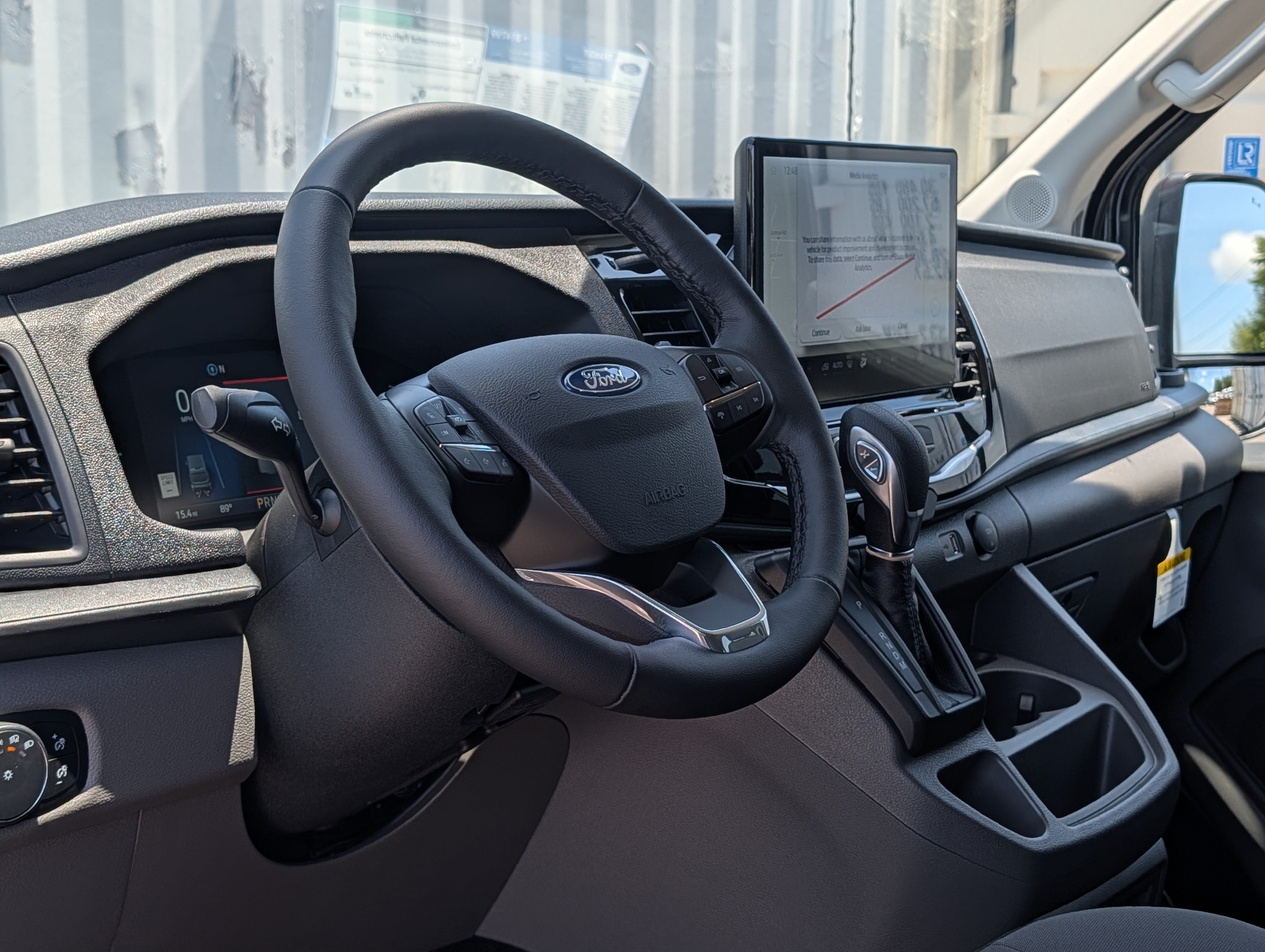 New 2026 Ford Transit 350 XLT RWD image 20