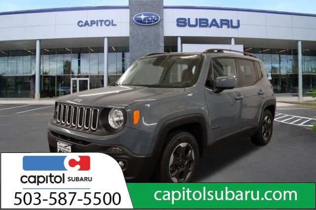 Used 2018 Jeep Renegade Latitude image 6
