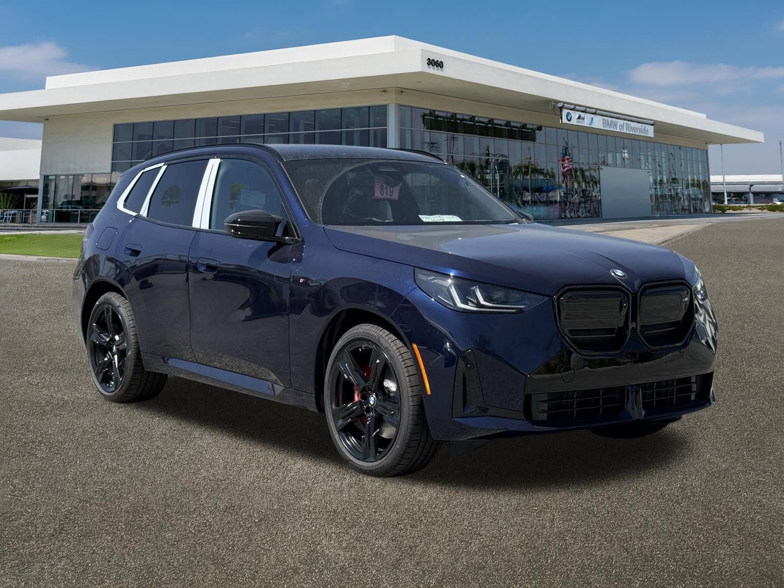New 2026 BMW X3 M50 image 2