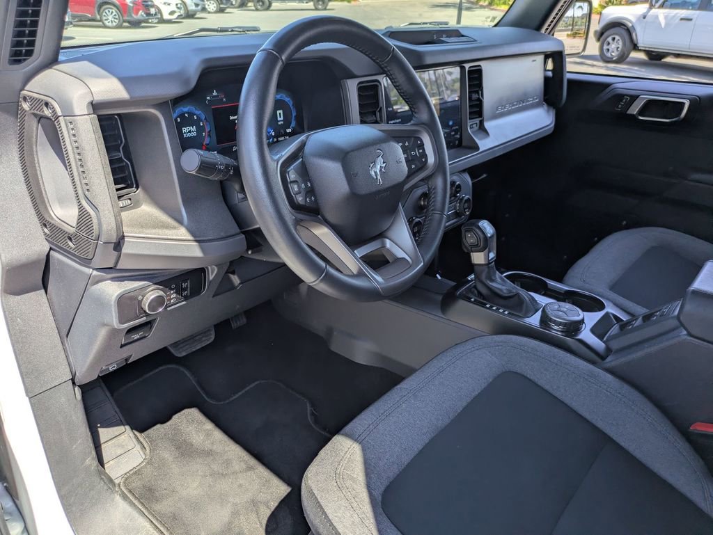 Used 2025 Ford Bronco Big Bend image 17