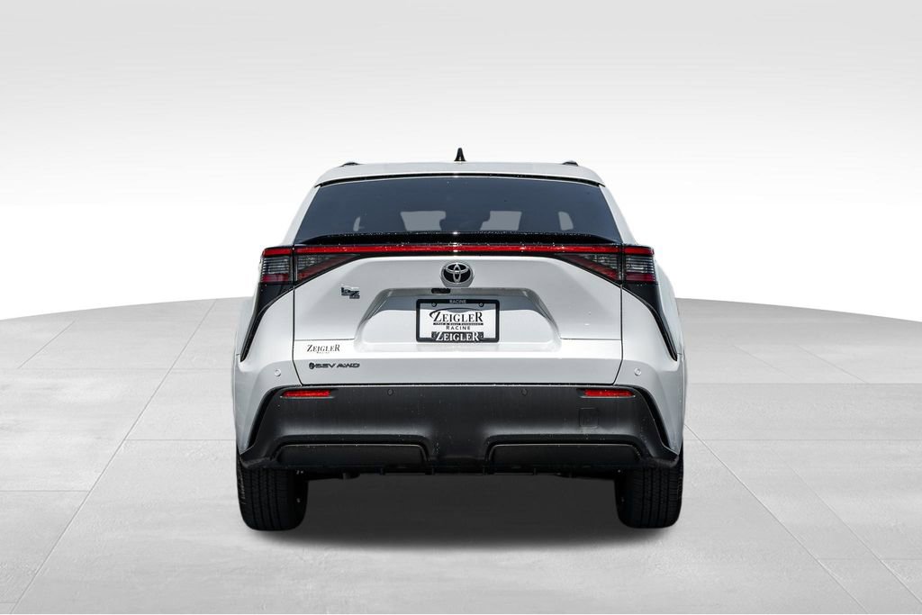 New 2026 Toyota bZ AWD/4WD image 6