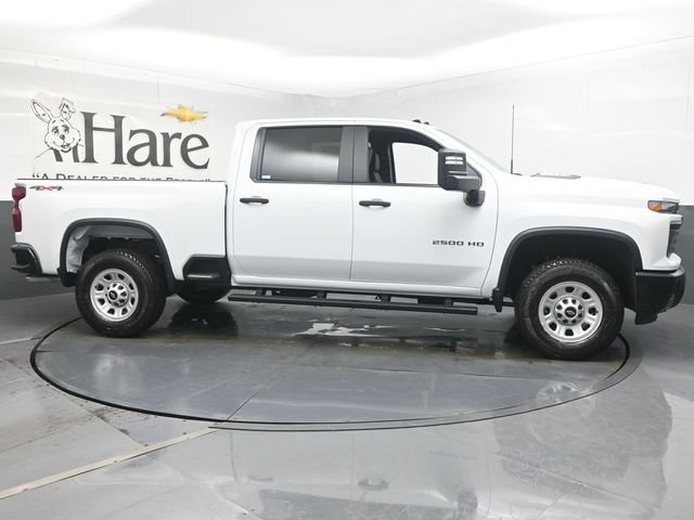 New 2026 Chevrolet Silverado 2500 W/T w/ WT Convenience Package AWD/4WD image 27