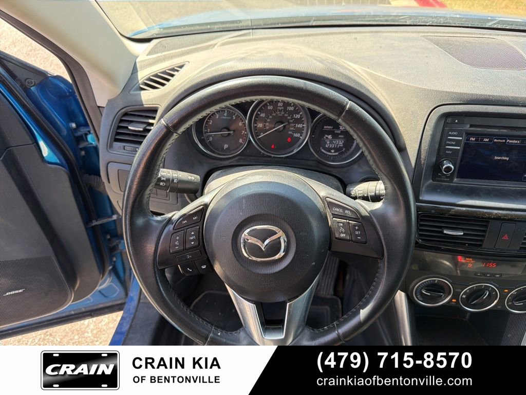 Used 2014 MAZDA CX-5 Touring w/ Bose/Moonroof Package image 17