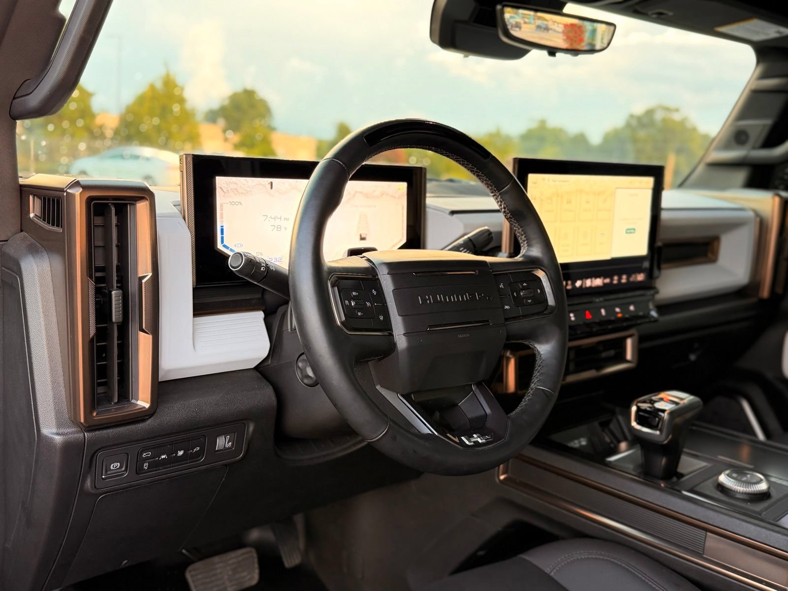 Used 2024 GMC Hummer EV 2X w/ Extreme Off-Road Package AWD/4WD image 24