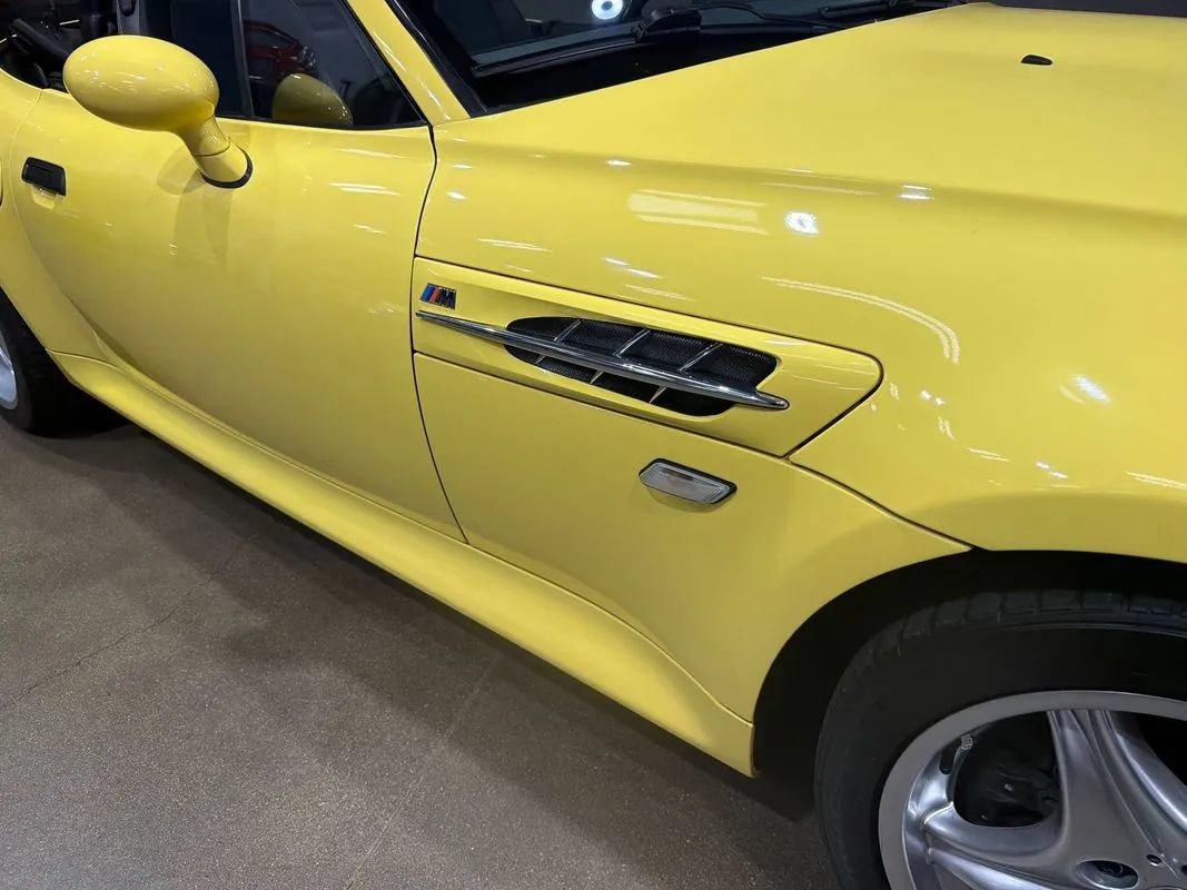 Used 1999 BMW M Roadster RWD image 58