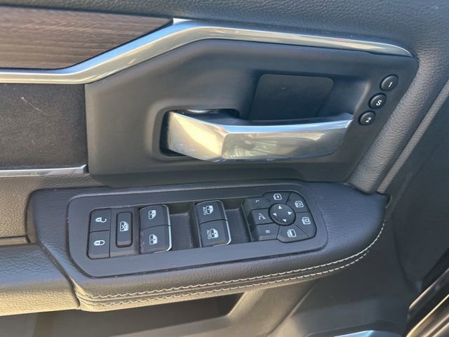 Certified 2025 RAM 3500 Laramie image 12