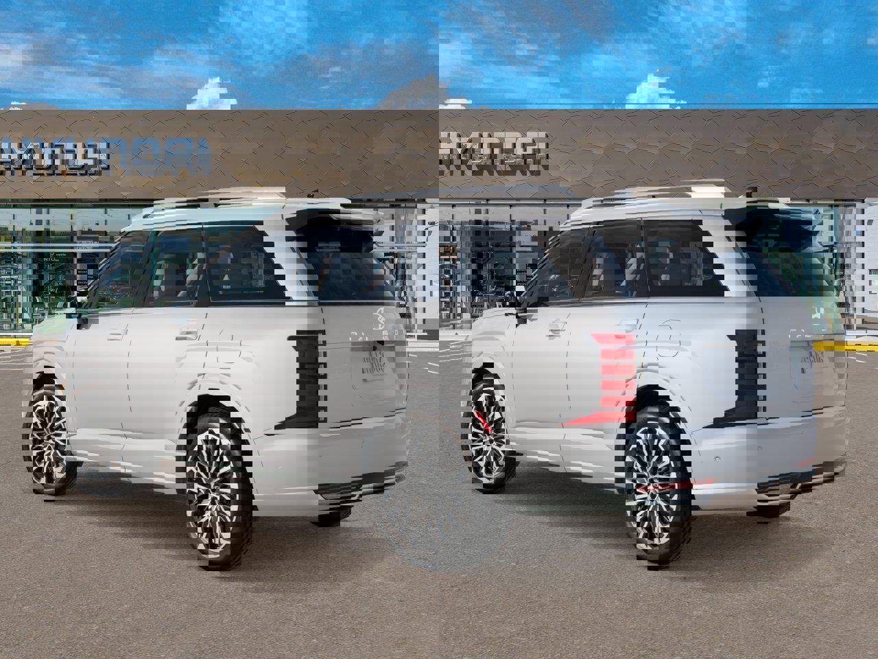 New 2026 Hyundai Palisade Calligraphy image 5