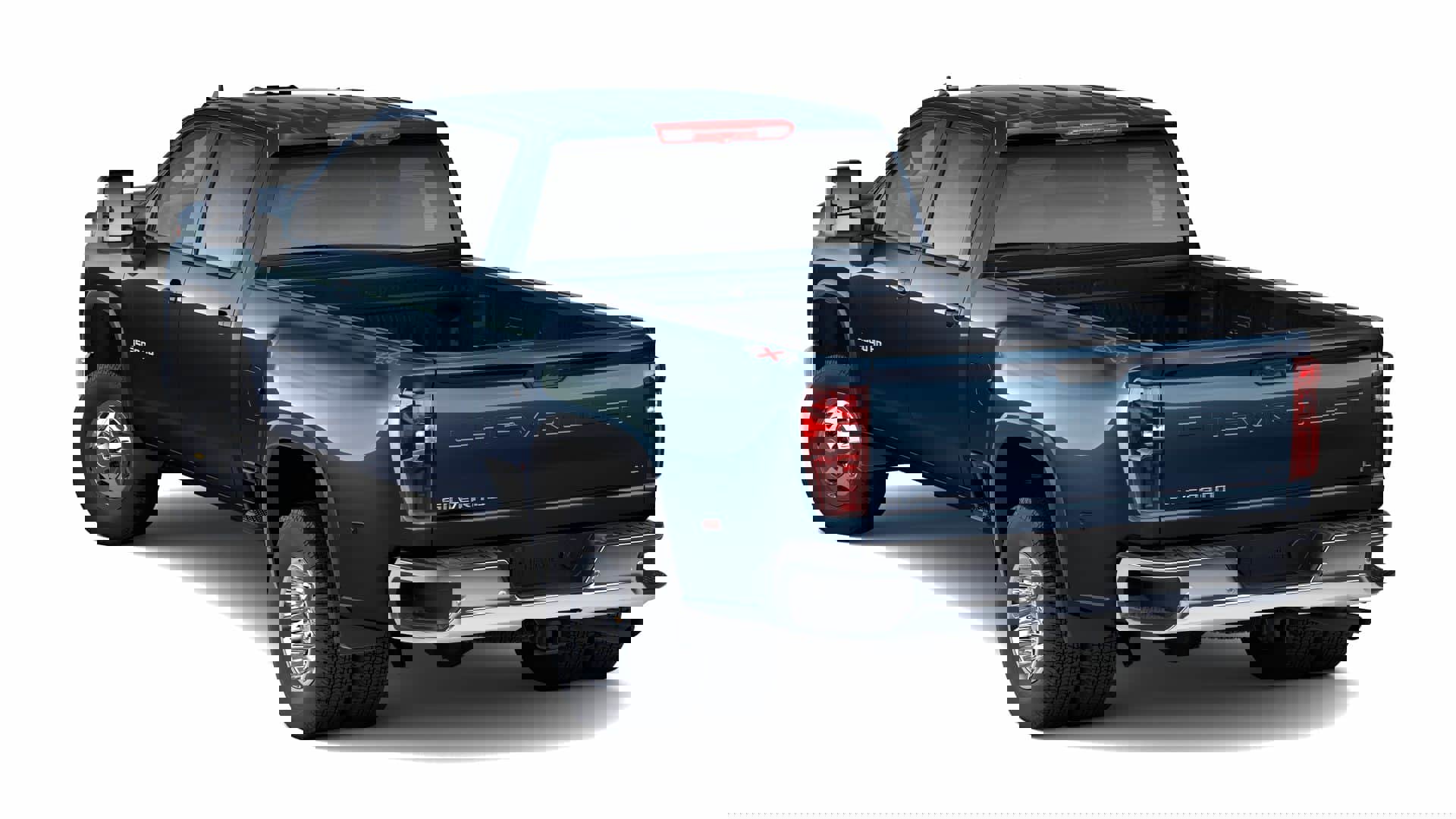 New 2026 Chevrolet Silverado 3500 LT image 2