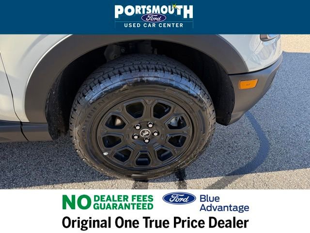 Certified 2025 Ford Bronco Sport Badlands image 32