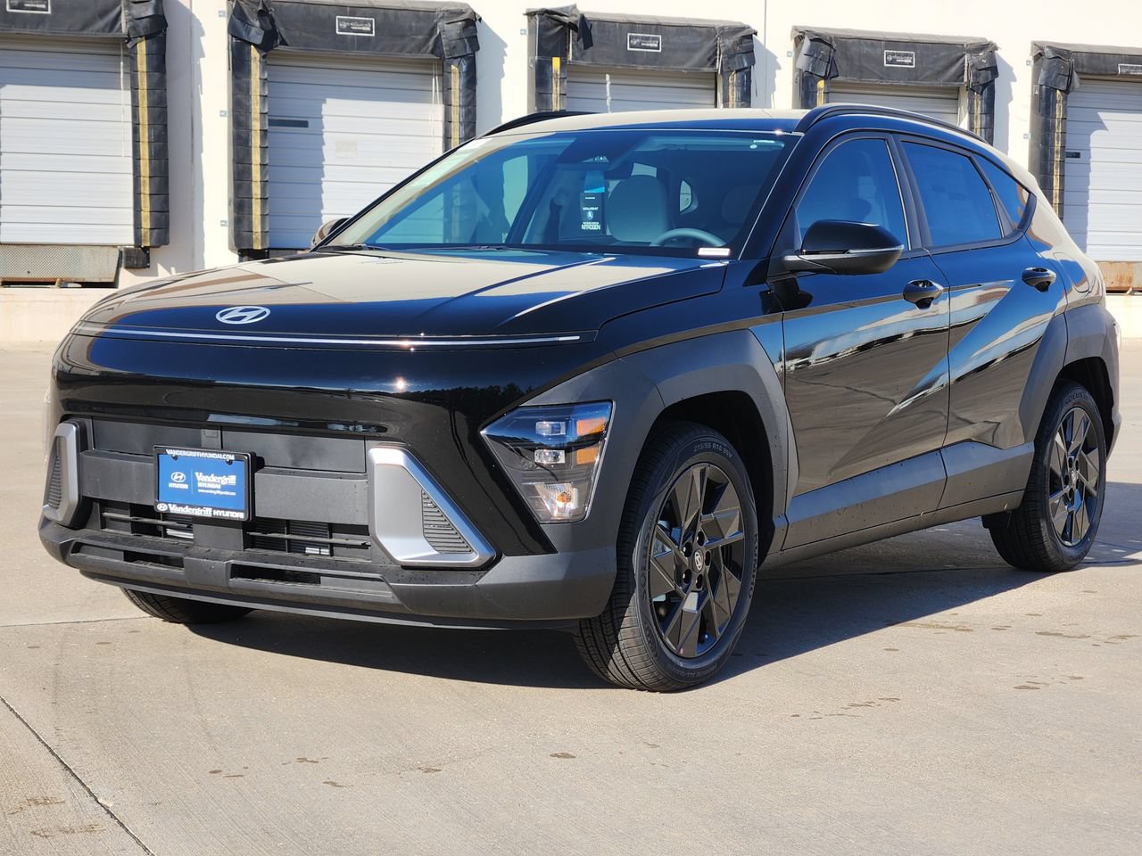 New 2026 Hyundai Kona SEL Sport FWD image 2