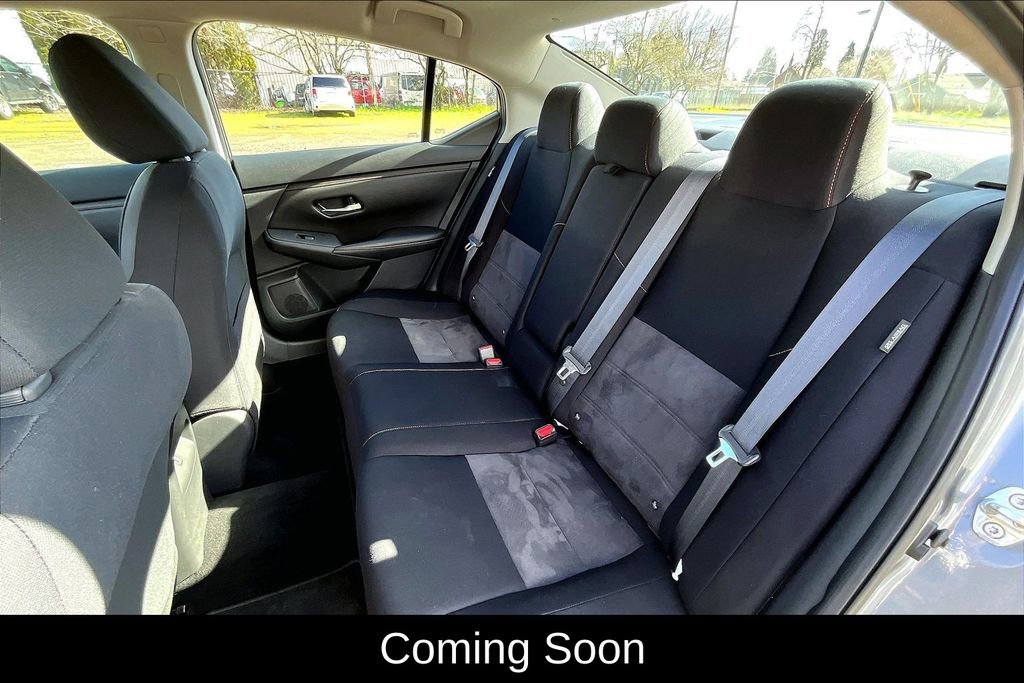 Used 2021 Nissan Sentra SR w/ Lighting Package image 22