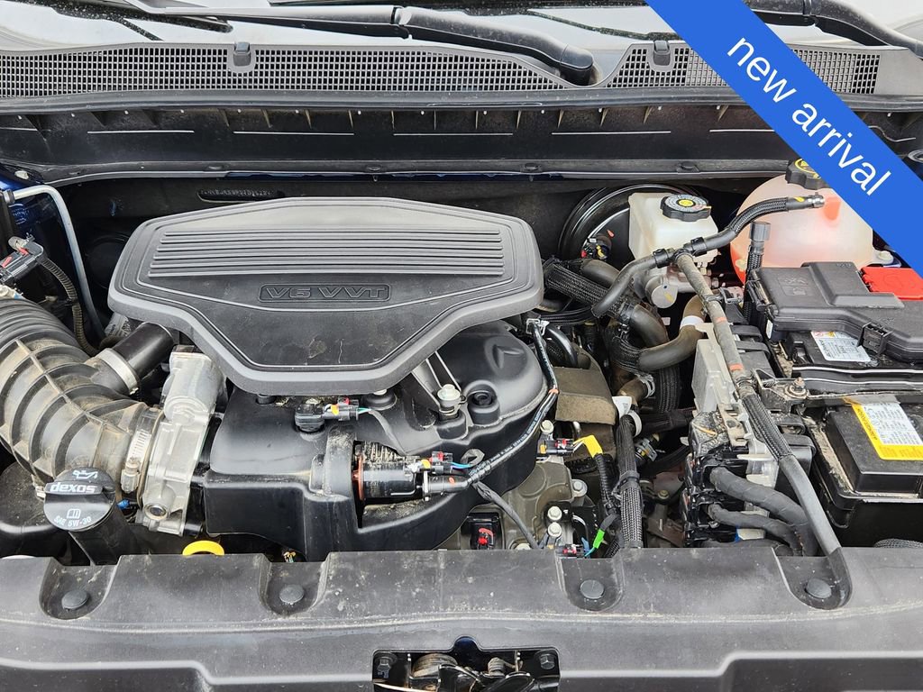 Used 2023 Chevrolet Blazer LT w/ LPO, Black Grille Bar Package image 14