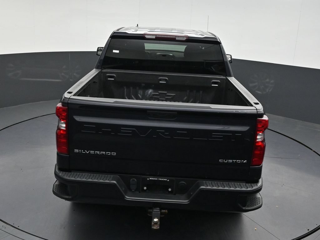 Used 2023 Chevrolet Silverado 1500 Custom RWD image 20
