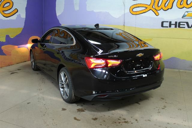 Used 2022 Chevrolet Malibu LT FWD image 6