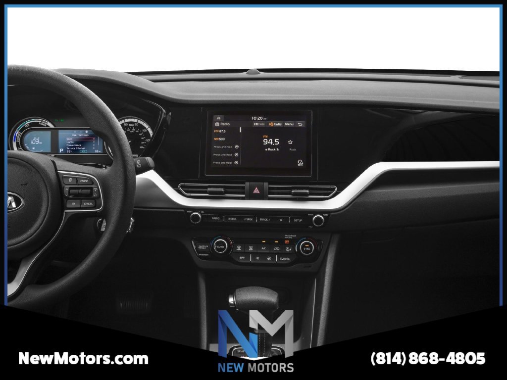 Used 2020 Kia Niro LX FWD image 7