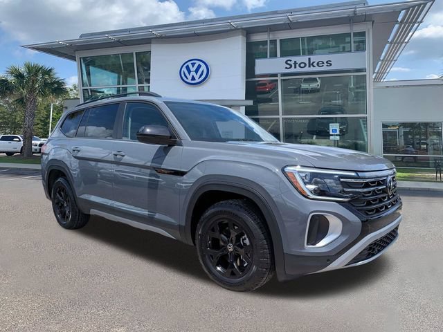 New 2026 Volkswagen Atlas Peak Edition AWD/4WD video 2