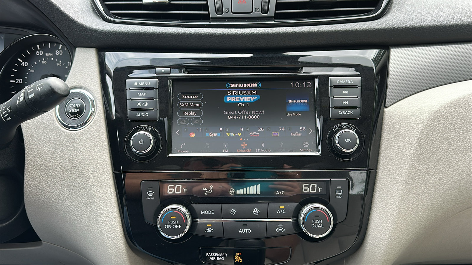 Used 2020 Nissan Rogue Sport SL w/ Premium Package AWD/4WD image 20