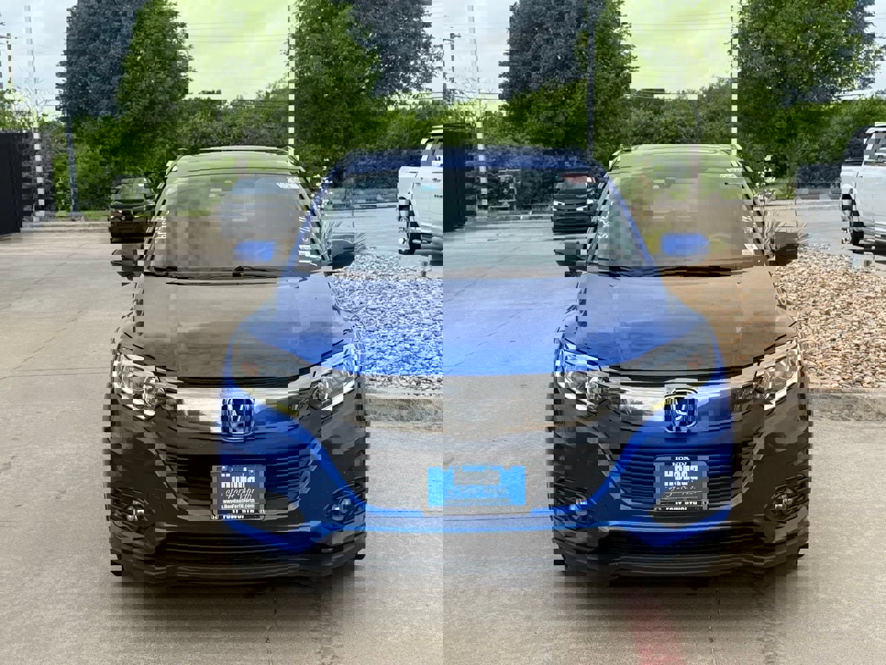 Certified 2022 Honda HR-V EX image 9