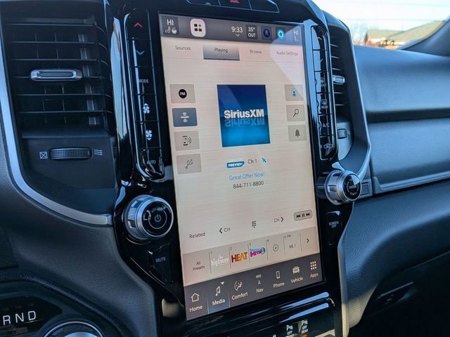 Used 2025 RAM 1500 Big Horn image 22