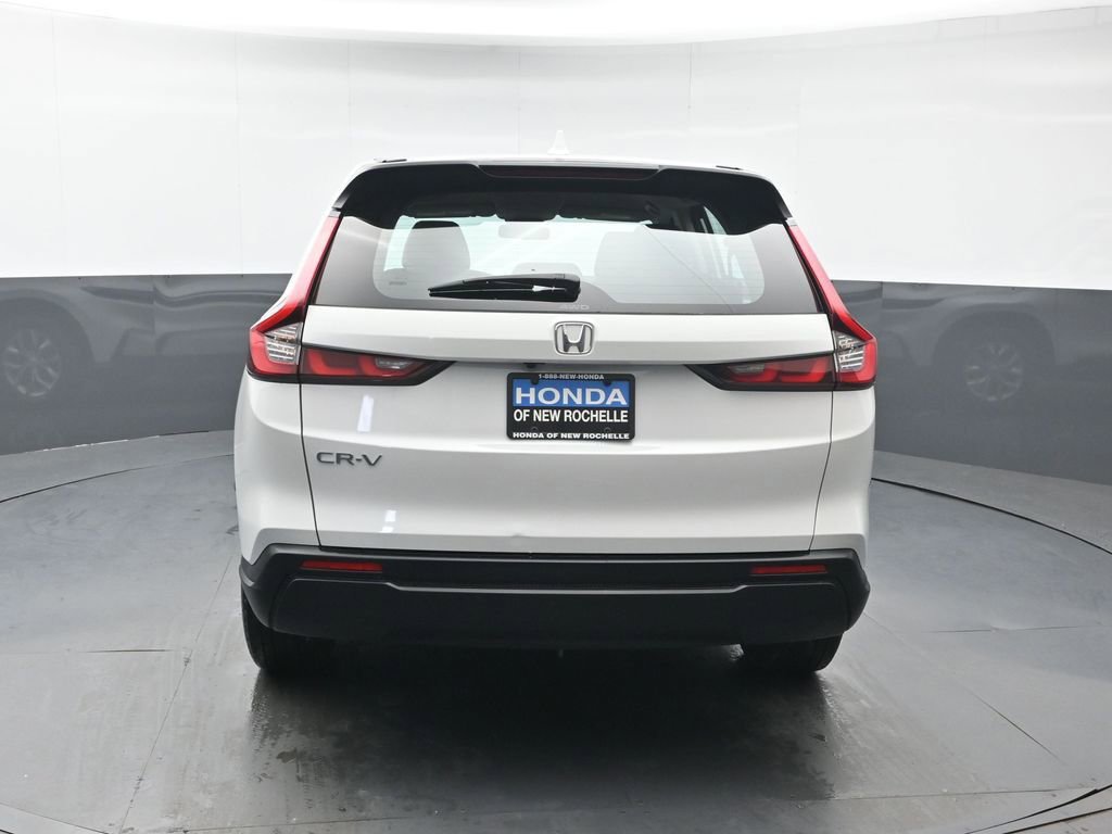 Certified 2023 Honda CR-V LX image 5