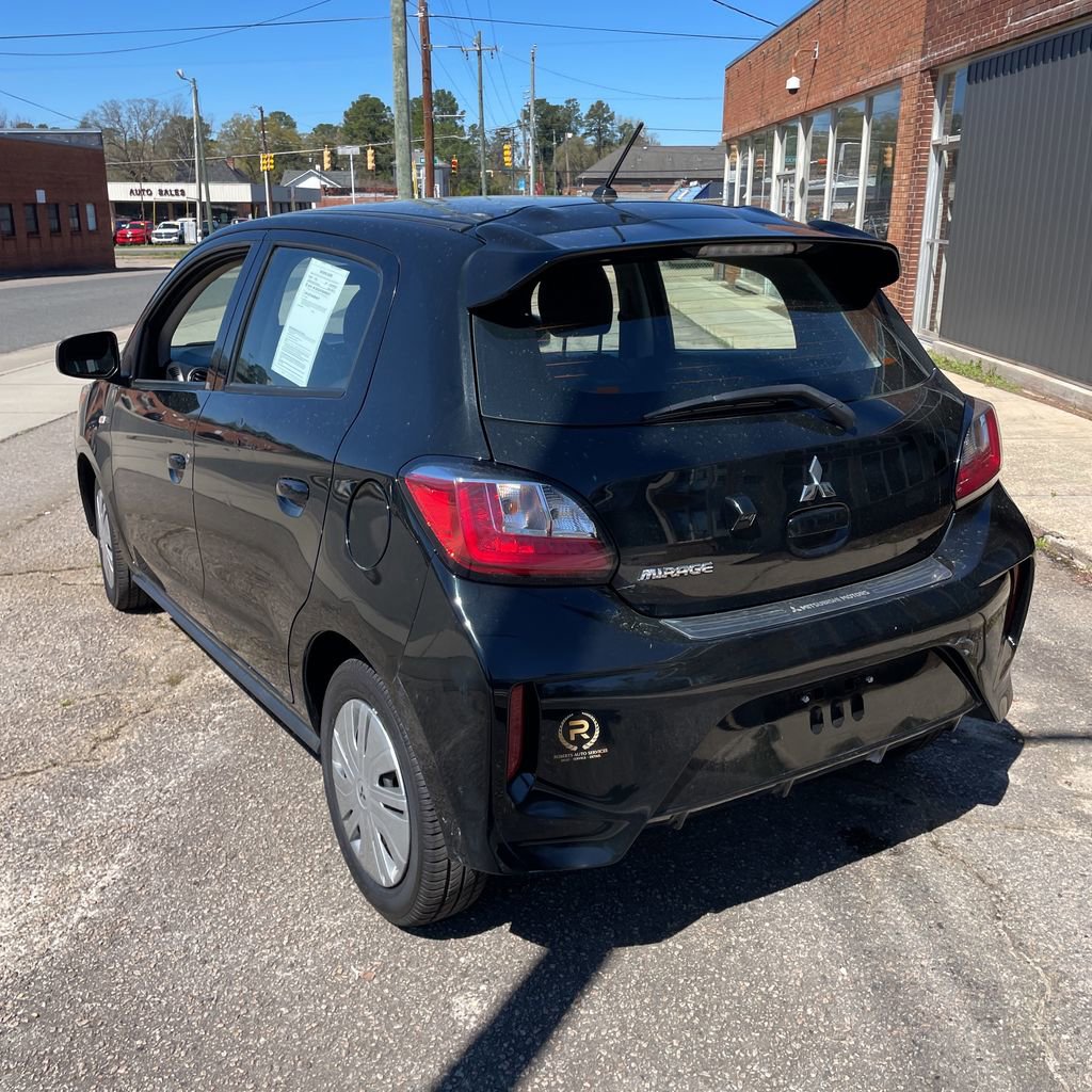 Used 2023 Mitsubishi Mirage ES image 20