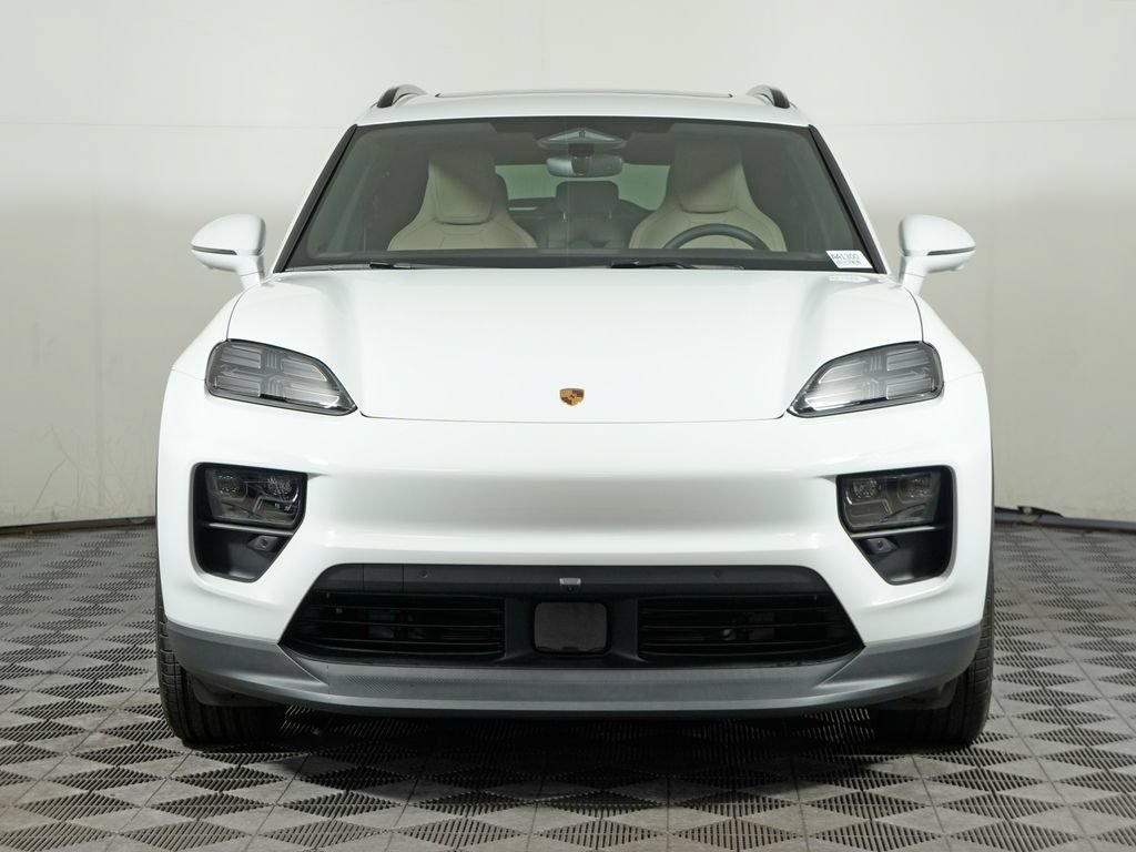 New 2026 Porsche Macan 4 Electric AWD/4WD image 10